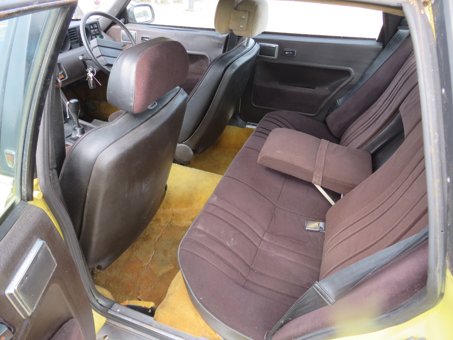 Used Rover SD1 1977 for sale - 75995143: Photo 18