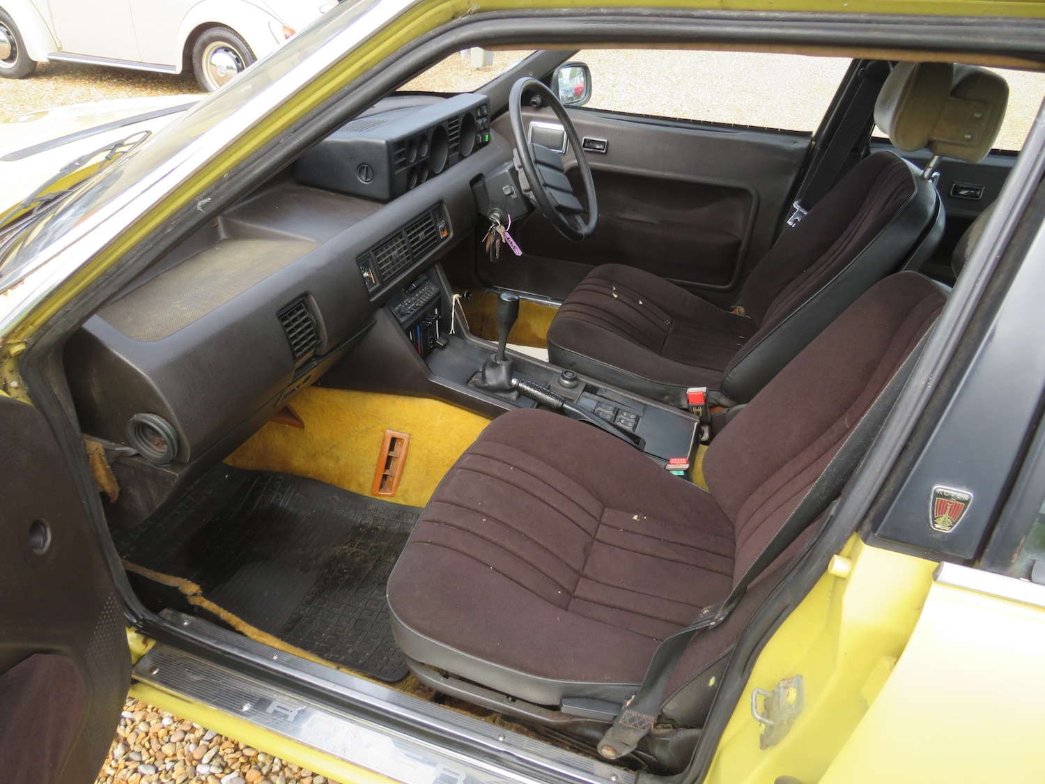 Used Rover SD1 1977 for sale - 75995143: Photo 21