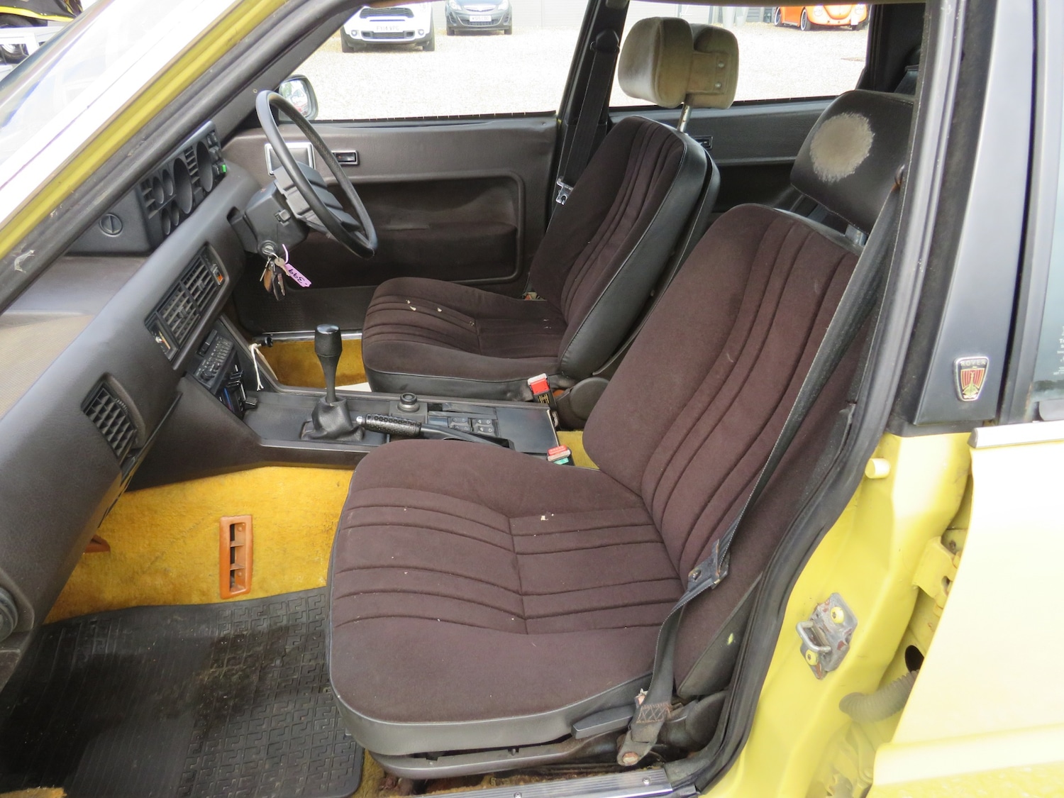 Used Rover SD1 1977 for sale - 75995143: Photo 22