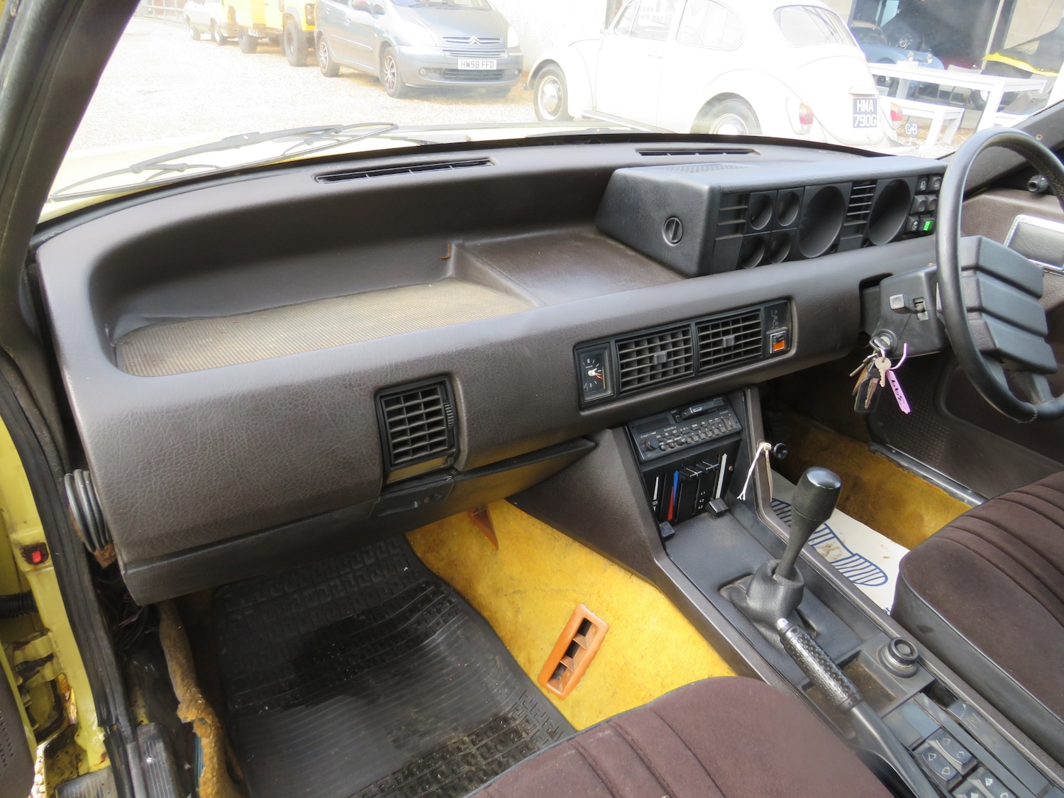 Used Rover SD1 1977 for sale - 75995143: Photo 23