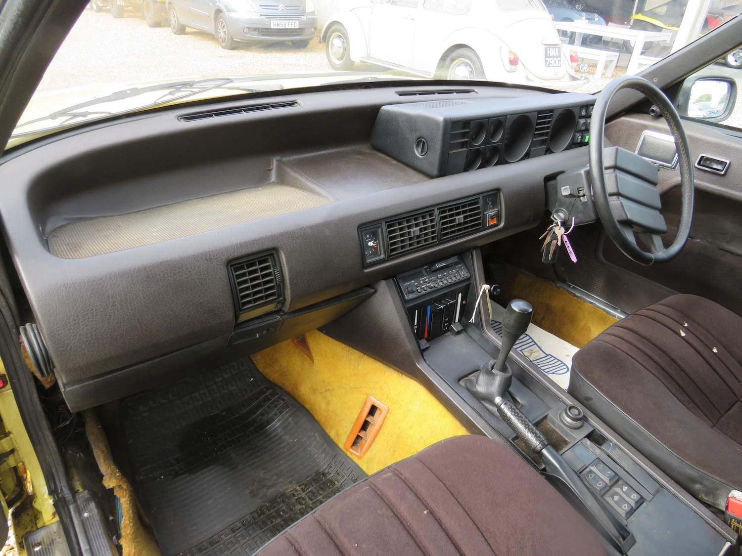 Used Rover SD1 1977 for sale - 75995143: Photo 24