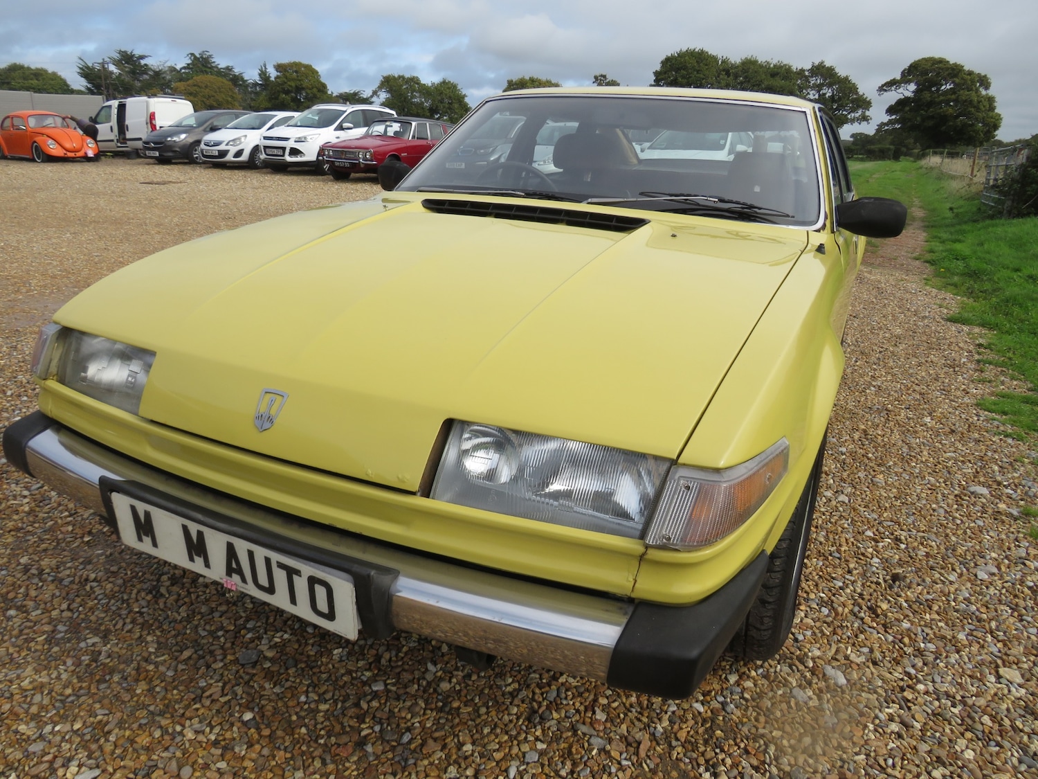 Used Rover SD1 1977 for sale - 75995143: Photo 27