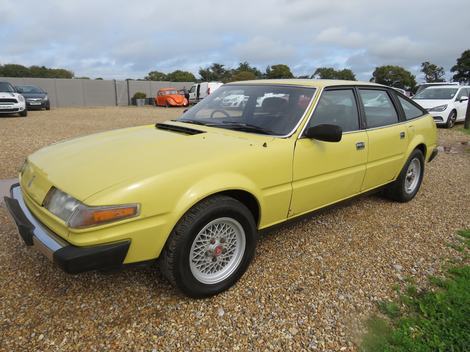 Used Rover SD1 1977 for sale - 75995143: Photo 28