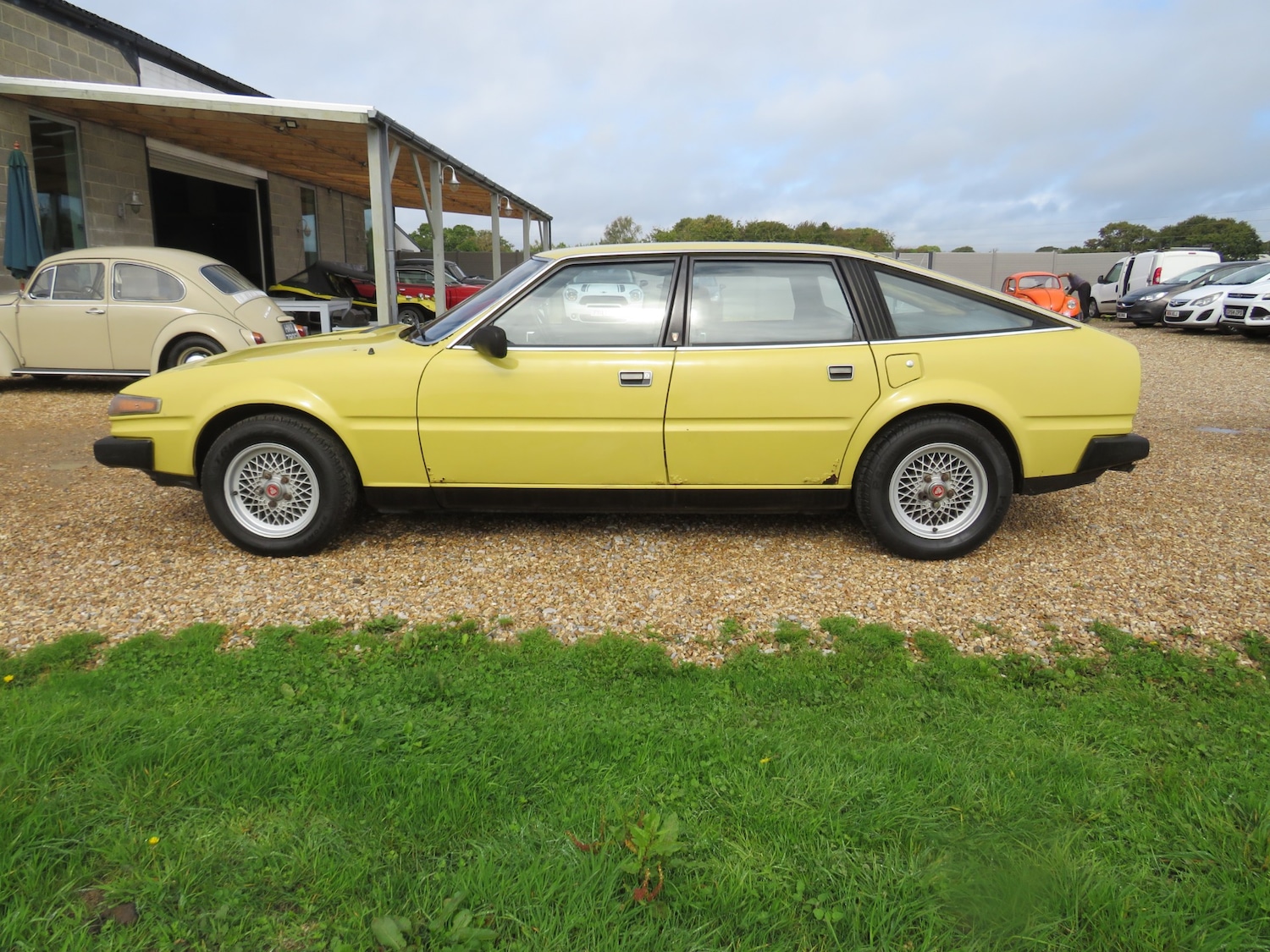Used Rover SD1 1977 for sale - 75995143: Photo 29