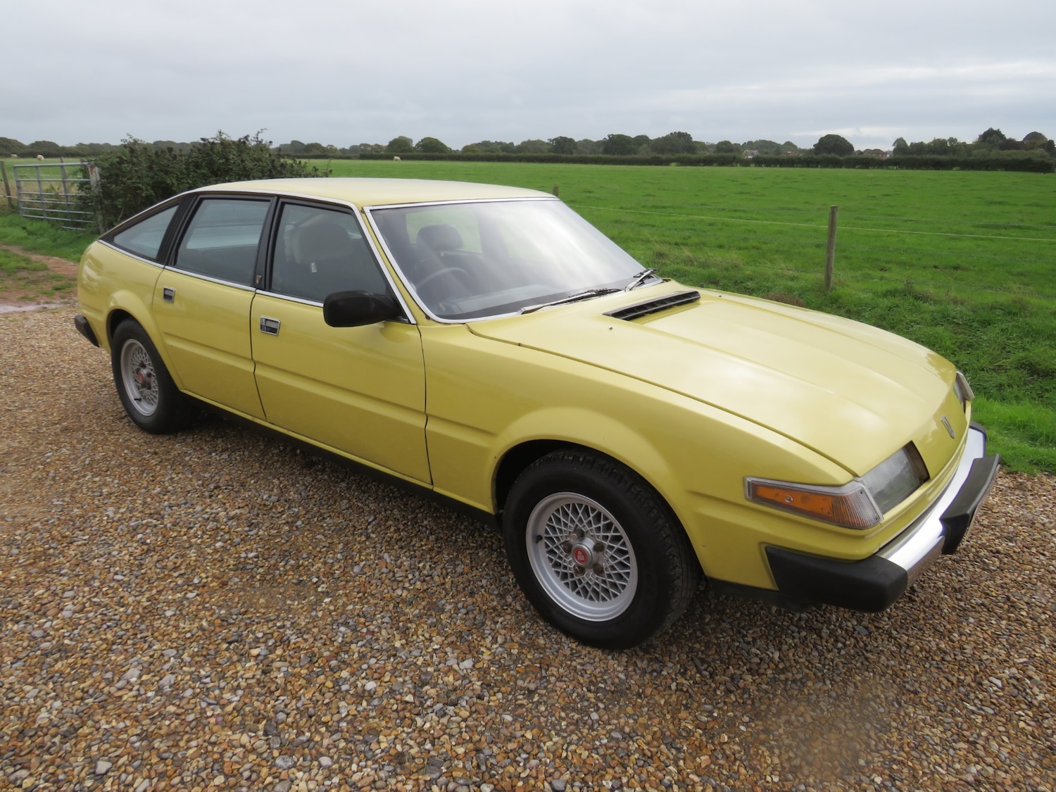 Used Rover SD1 1977 for sale - 75995143: Photo 3
