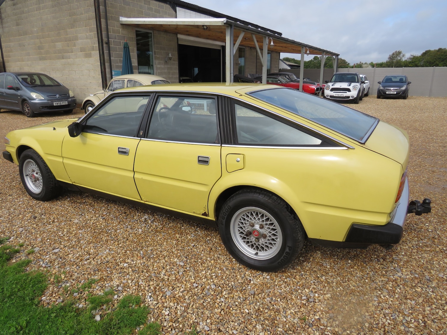 Used Rover SD1 1977 for sale - 75995143: Photo 30