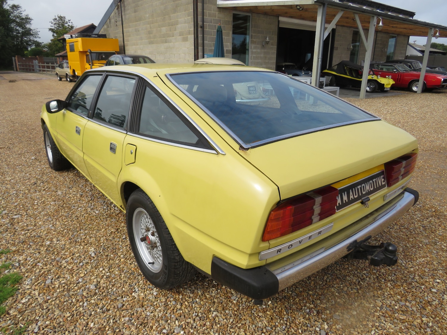 Used Rover SD1 1977 for sale - 75995143: Photo 31