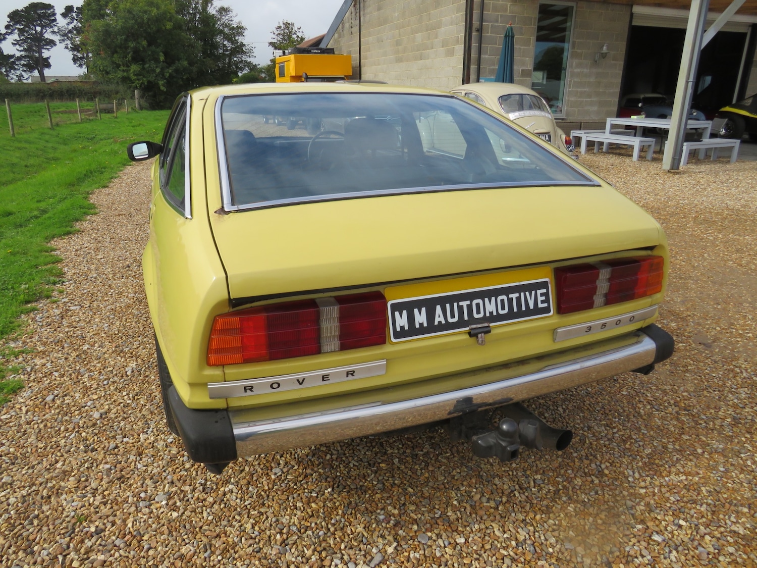 Used Rover SD1 1977 for sale - 75995143: Photo 32