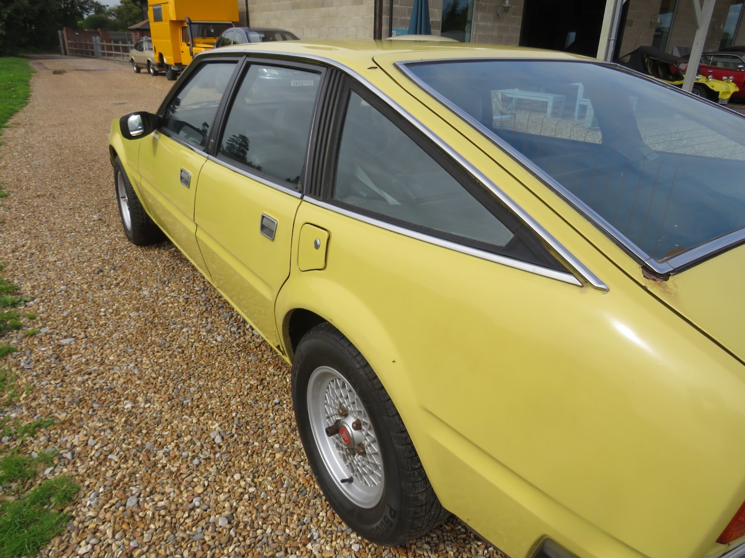 Used Rover SD1 1977 for sale - 75995143: Photo 33