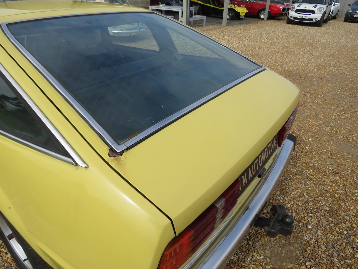 Used Rover SD1 1977 for sale - 75995143: Photo 34