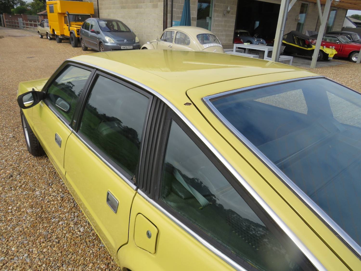 Used Rover SD1 1977 for sale - 75995143: Photo 35