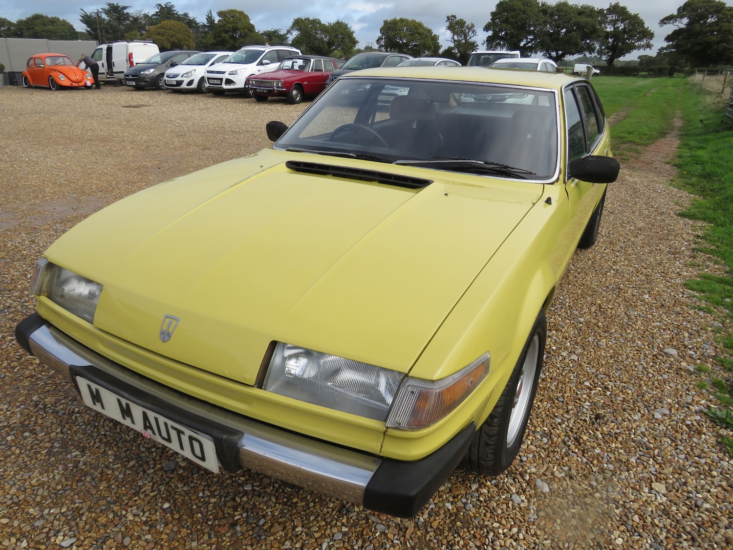 Used Rover SD1 1977 for sale - 75995143: Photo 37