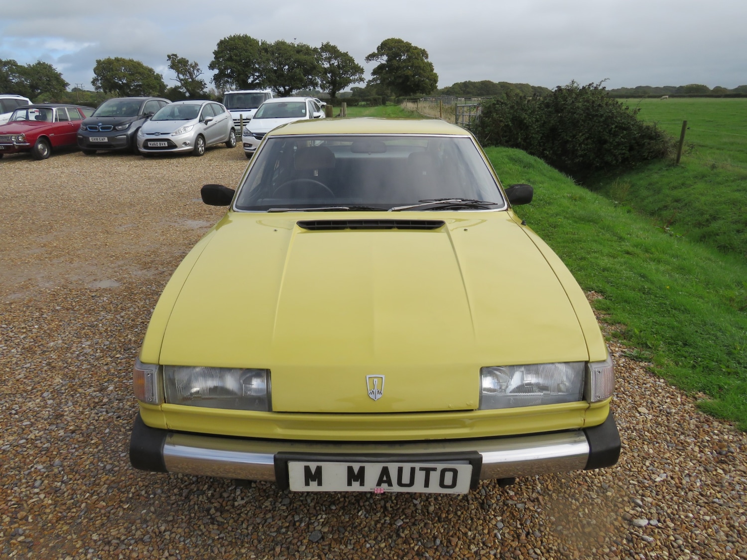 Used Rover SD1 1977 for sale - 75995143: Photo 38