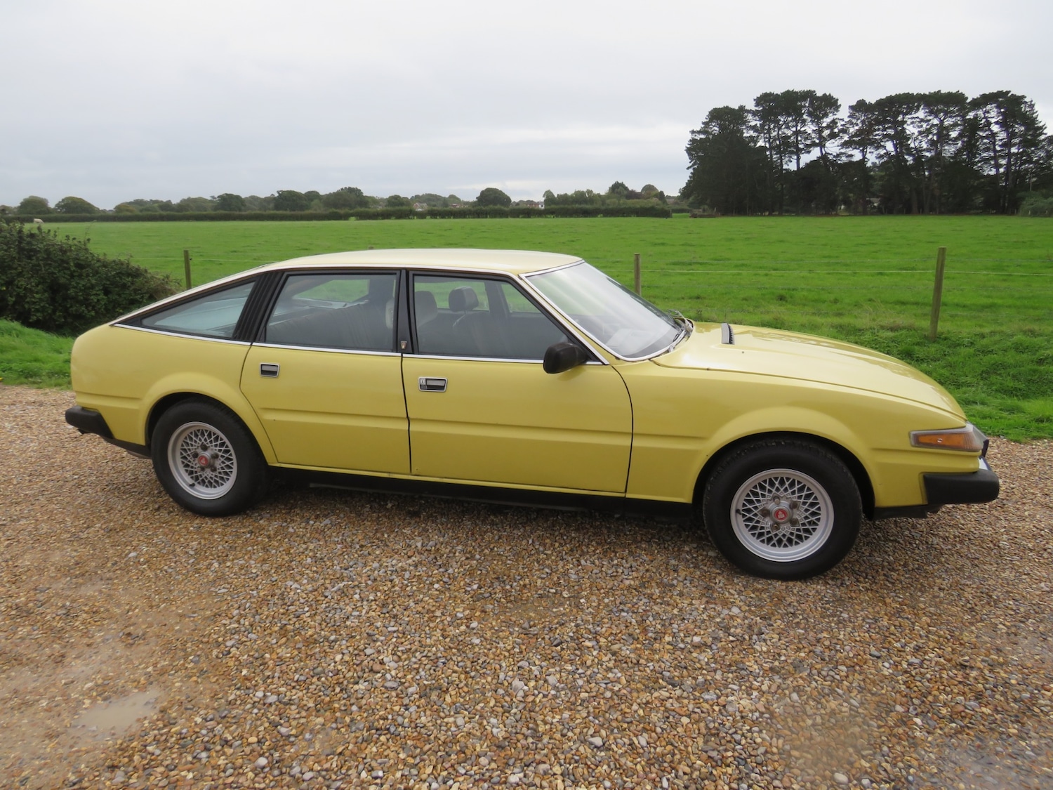 Used Rover SD1 1977 for sale - 75995143: Photo 4
