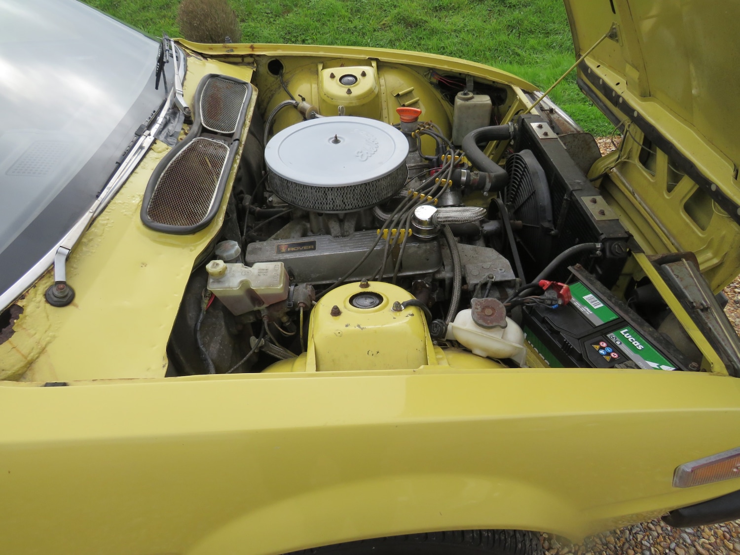 Used Rover SD1 1977 for sale - 75995143: Photo 41