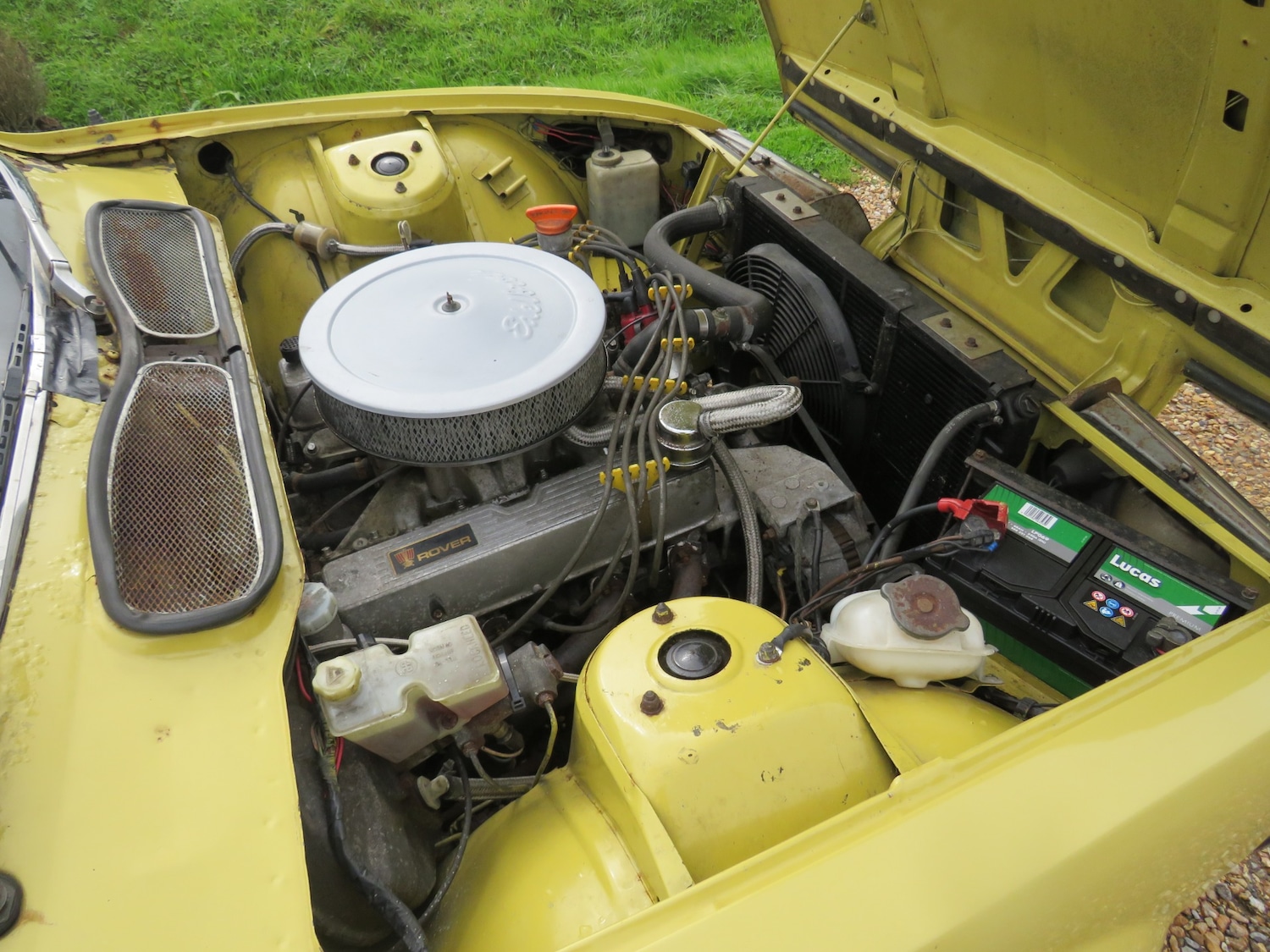 Used Rover SD1 1977 for sale - 75995143: Photo 42