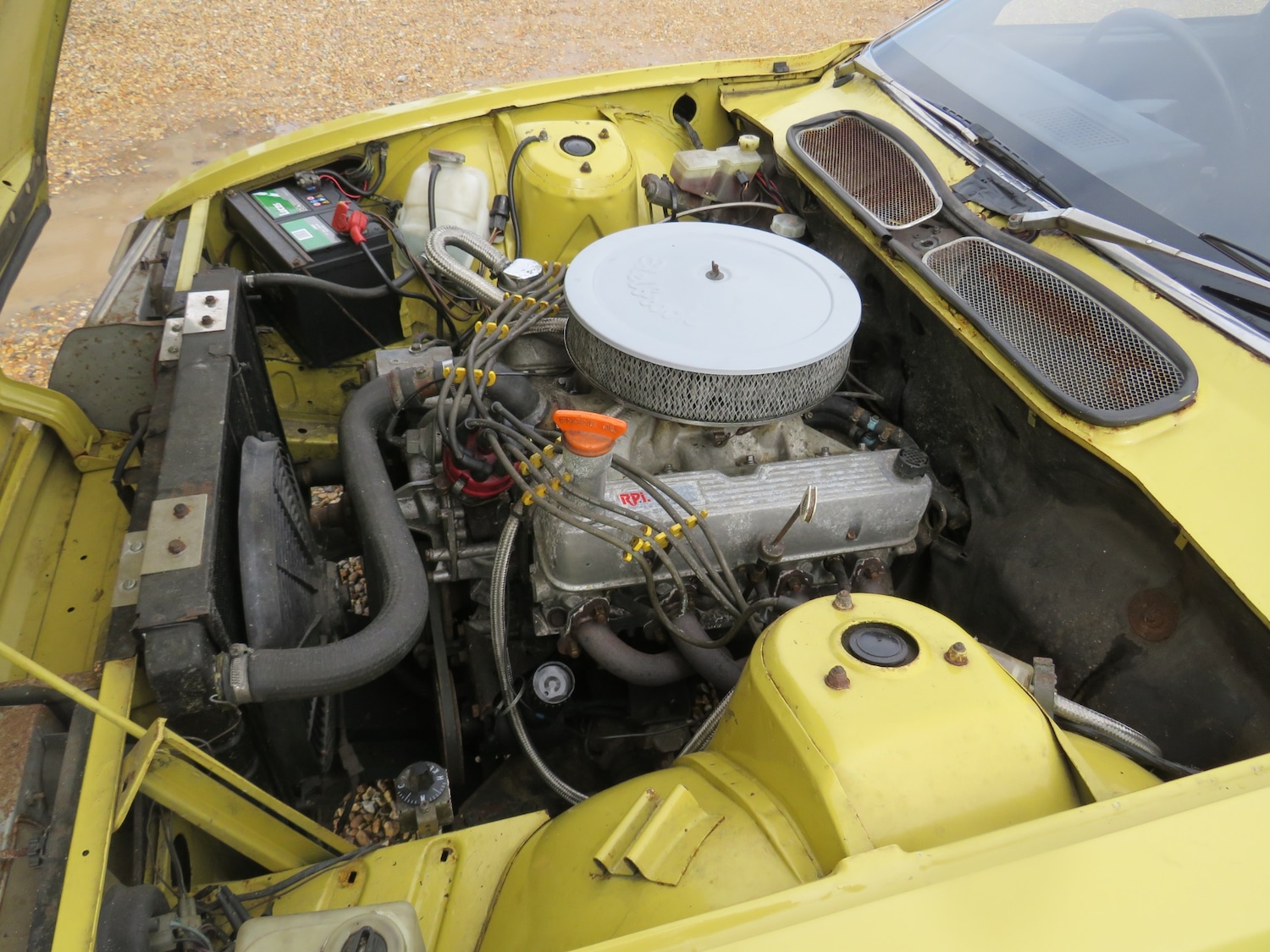 Used Rover SD1 1977 for sale - 75995143: Photo 44