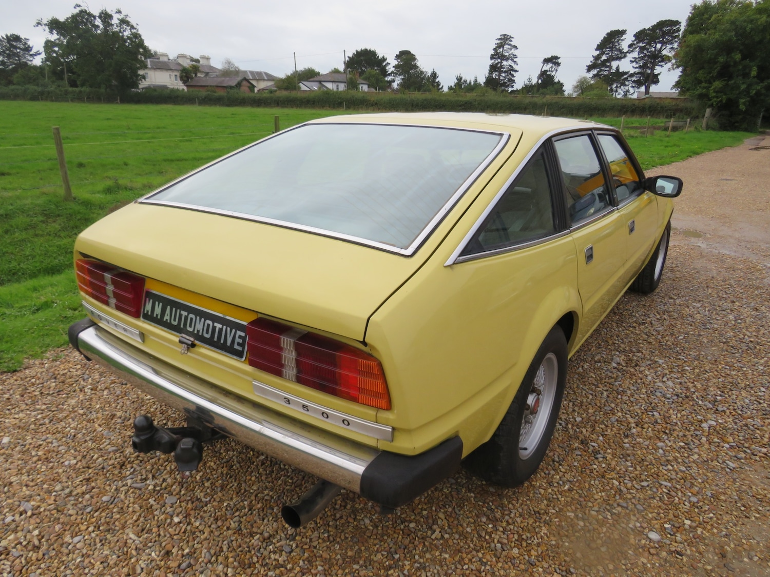 Used Rover SD1 1977 for sale - 75995143: Photo 7