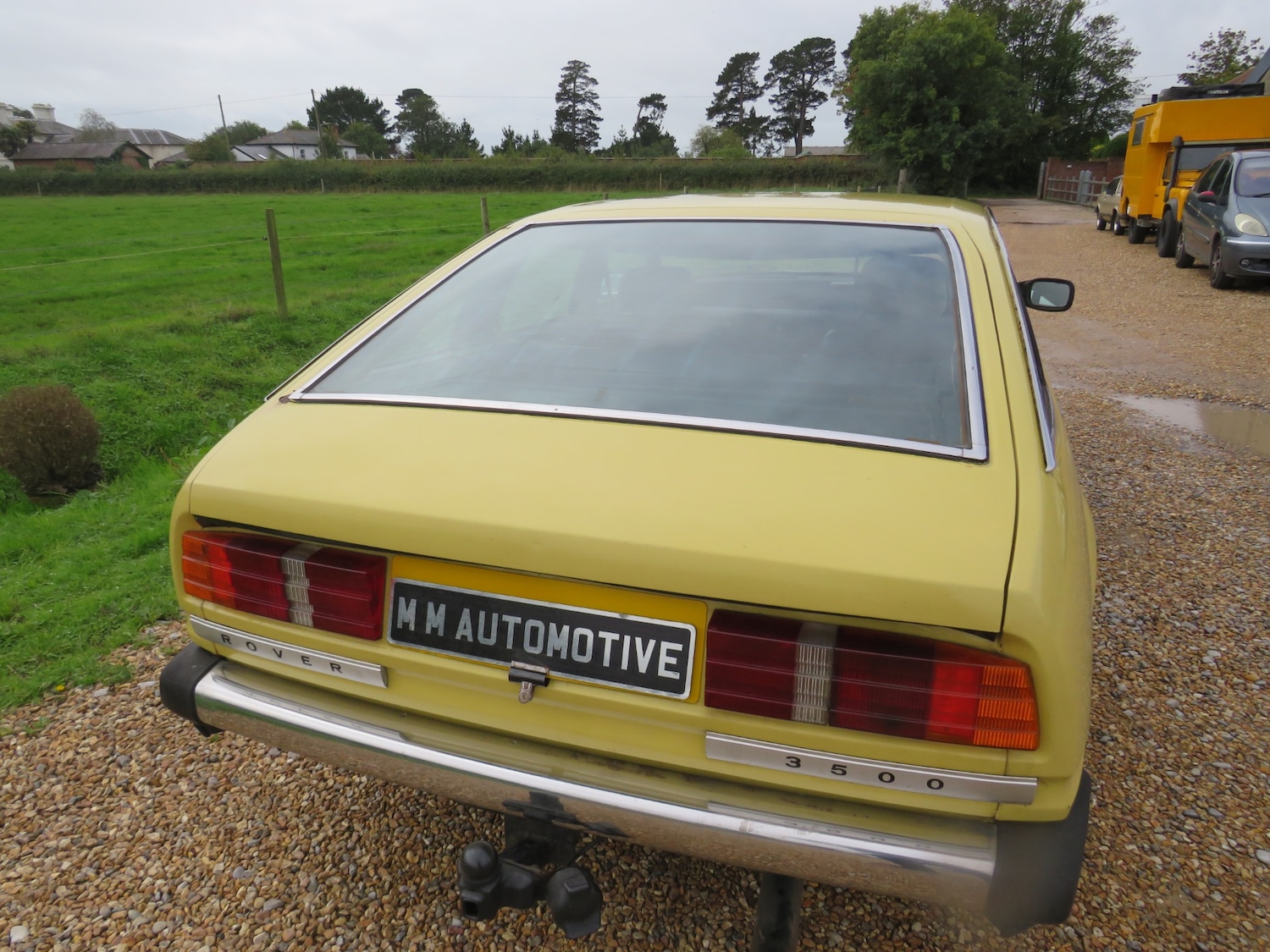 Used Rover SD1 1977 for sale - 75995143: Photo 8