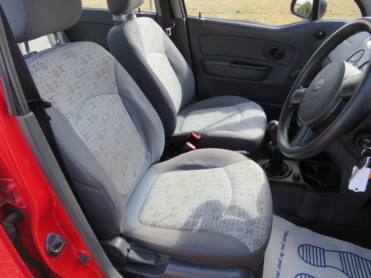 Vehicle 12