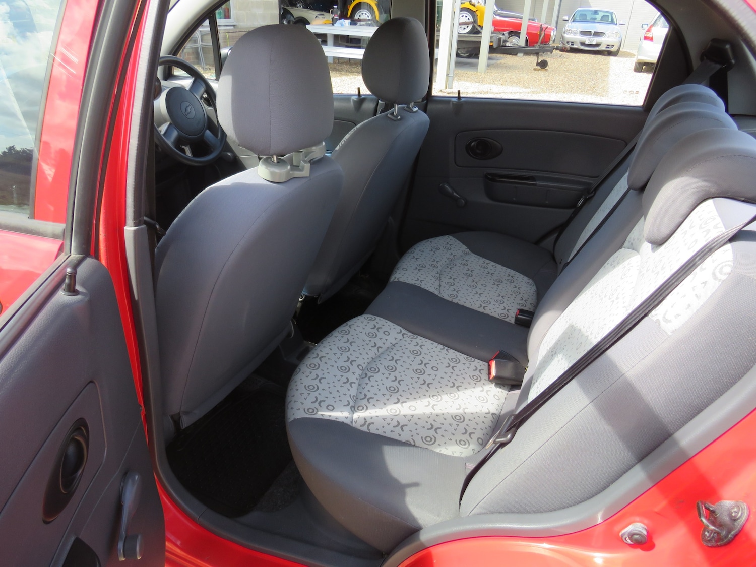 Vehicle 15