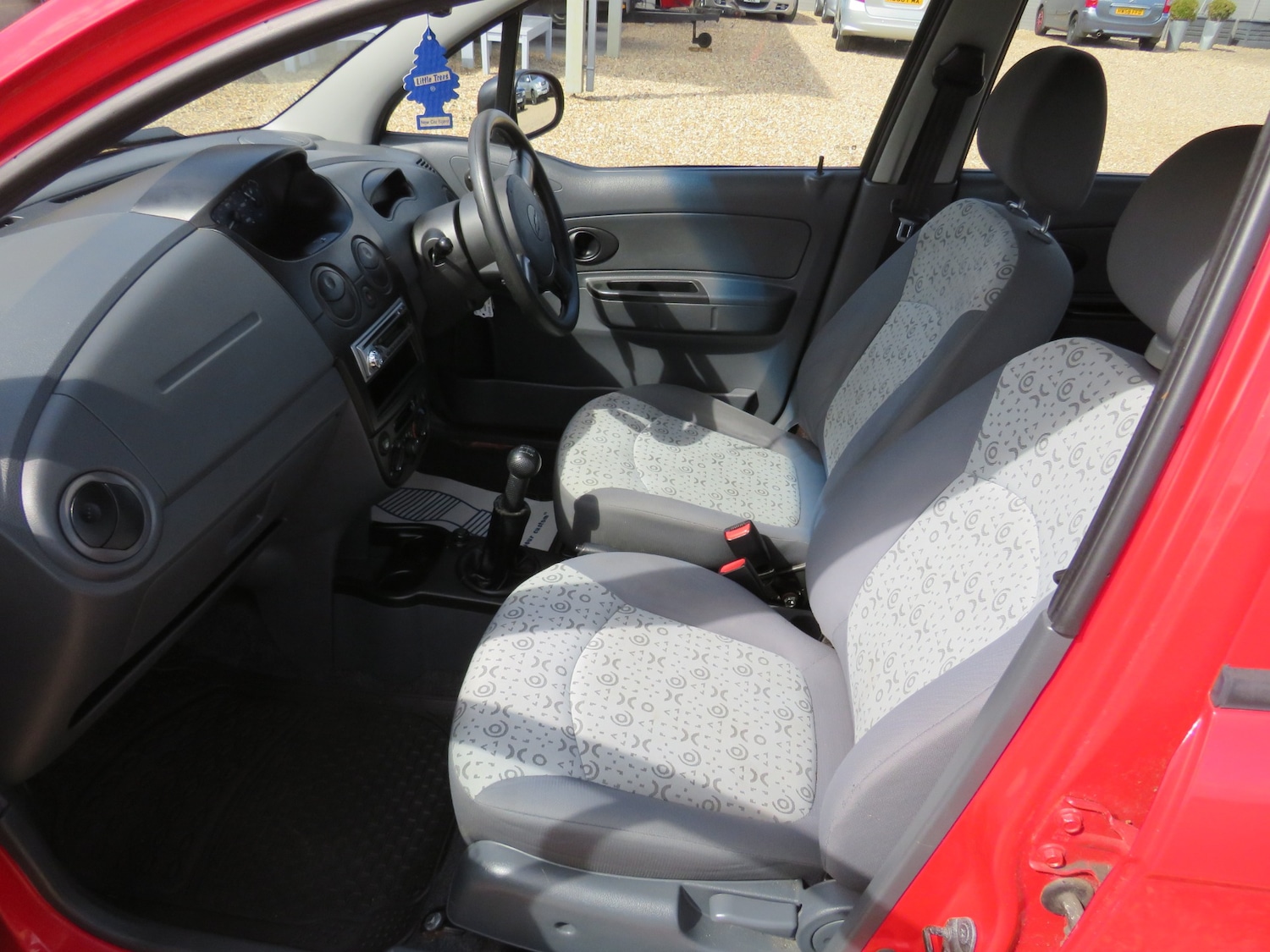 Vehicle 18
