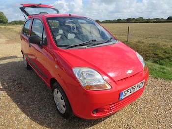 Used Chevrolet Matiz 2009 for sale - 75714027: Photo