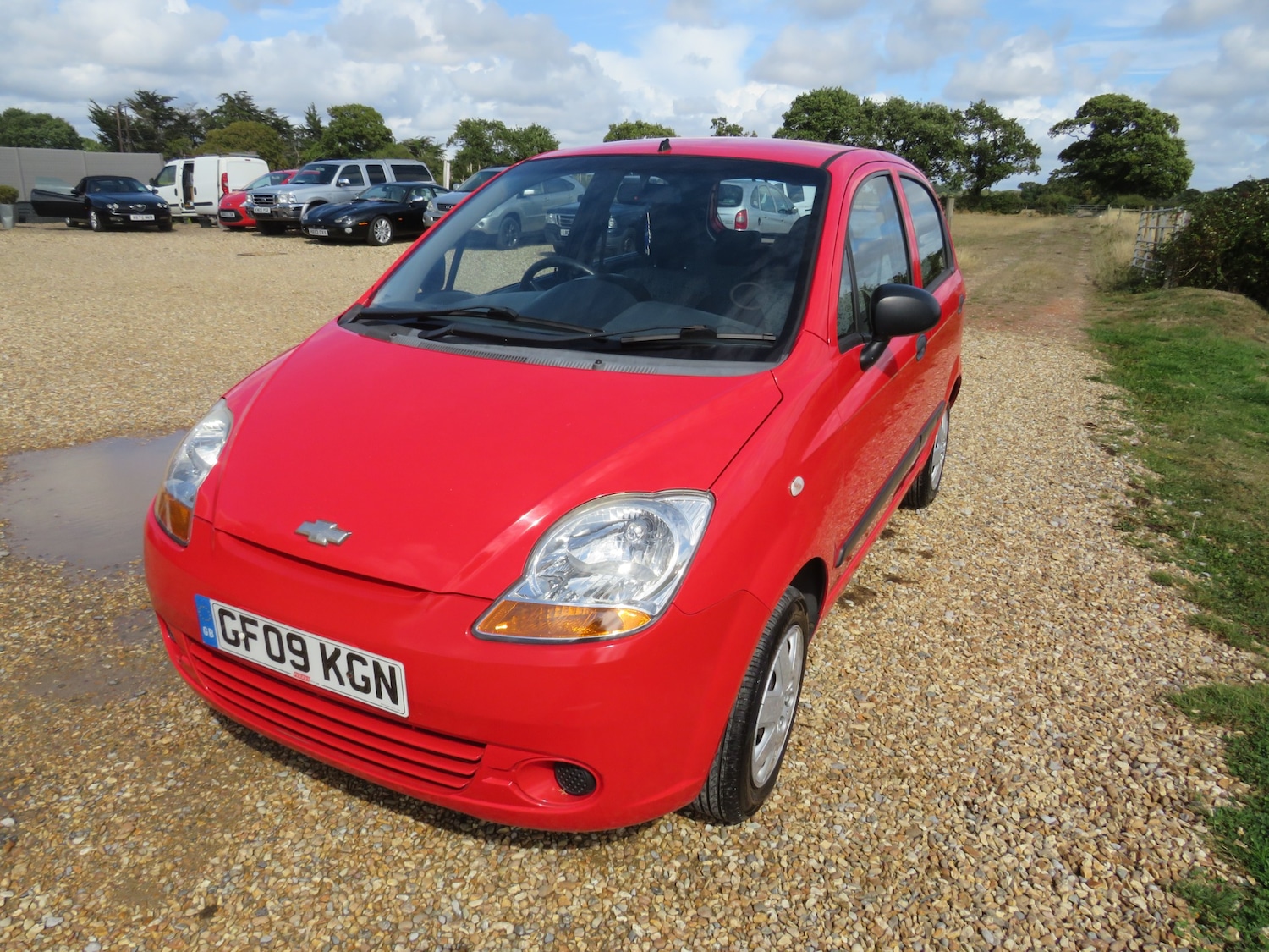 Vehicle 21