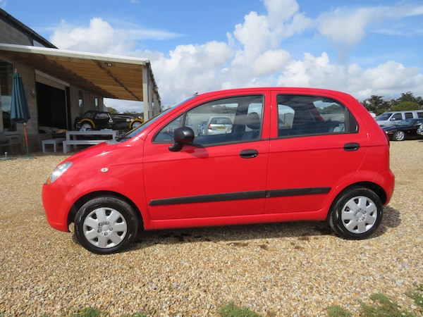 Used Chevrolet Matiz 2009 for sale - 75714027: Photo 23