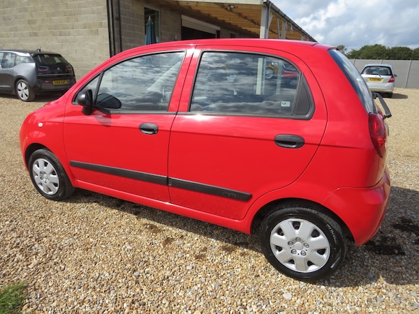 Used Chevrolet Matiz 2009 for sale - 75714027: Photo 24
