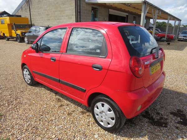 Used Chevrolet Matiz 2009 for sale - 75714027: Photo 25