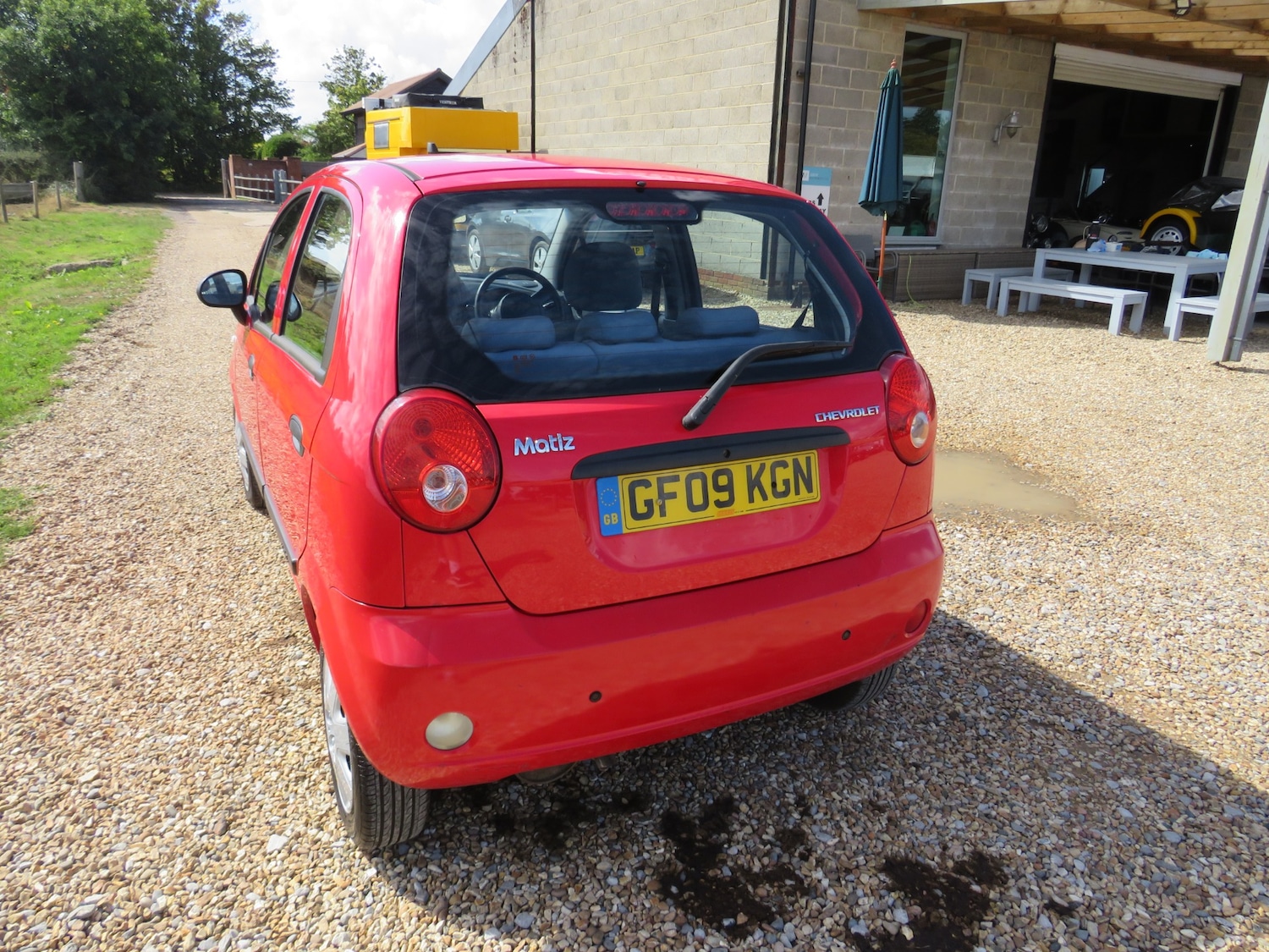 Vehicle 27