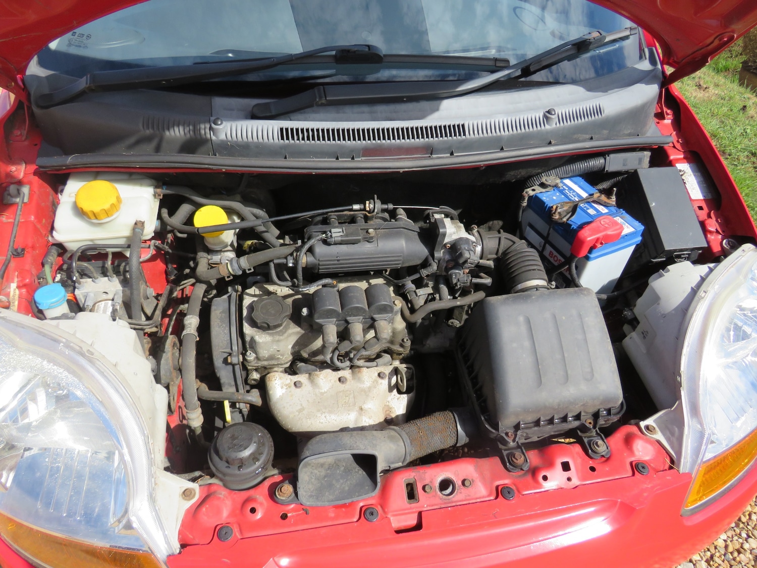 Vehicle 28