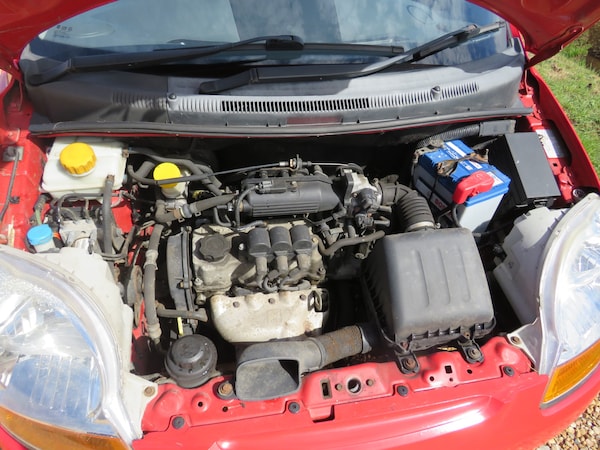 Used Chevrolet Matiz 2009 for sale - 75714027: Photo 28