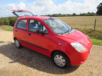 Used Chevrolet Matiz 2009 for sale - 75714027: Photo