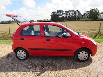 Used Chevrolet Matiz 2009 for sale - 75714027: Photo