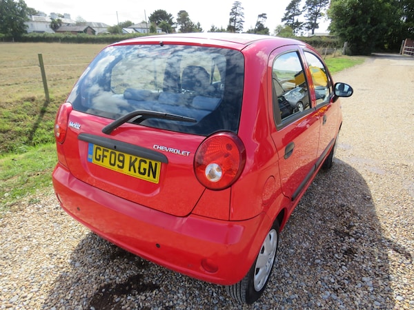 Used Chevrolet Matiz 2009 for sale - 75714027: Photo 7
