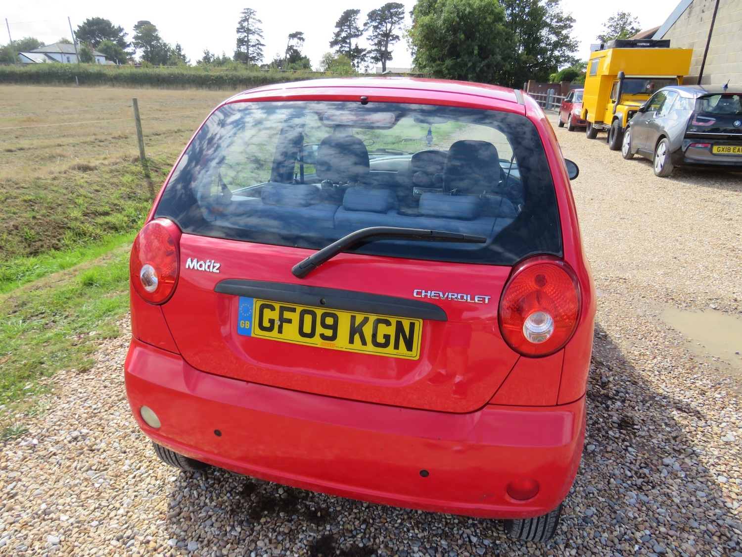 Vehicle 8