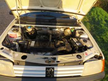 Used Peugeot 205 1990 for sale - 73079567: Photo