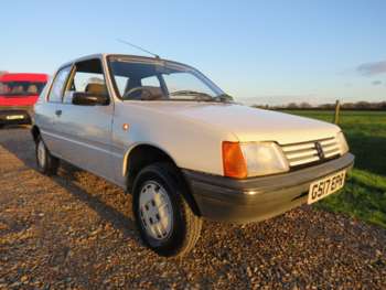 Used Peugeot 205 1990 for sale - 73079567: Photo