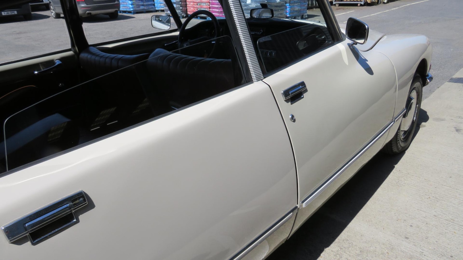 Vehicle 30