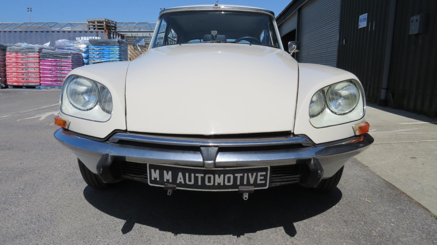 Vehicle 31