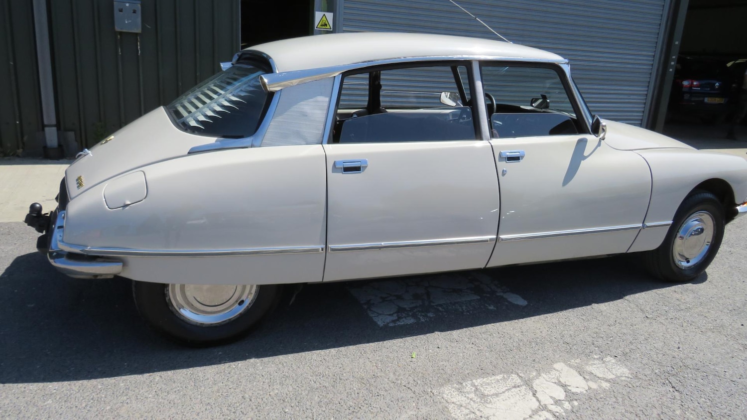 Vehicle 40