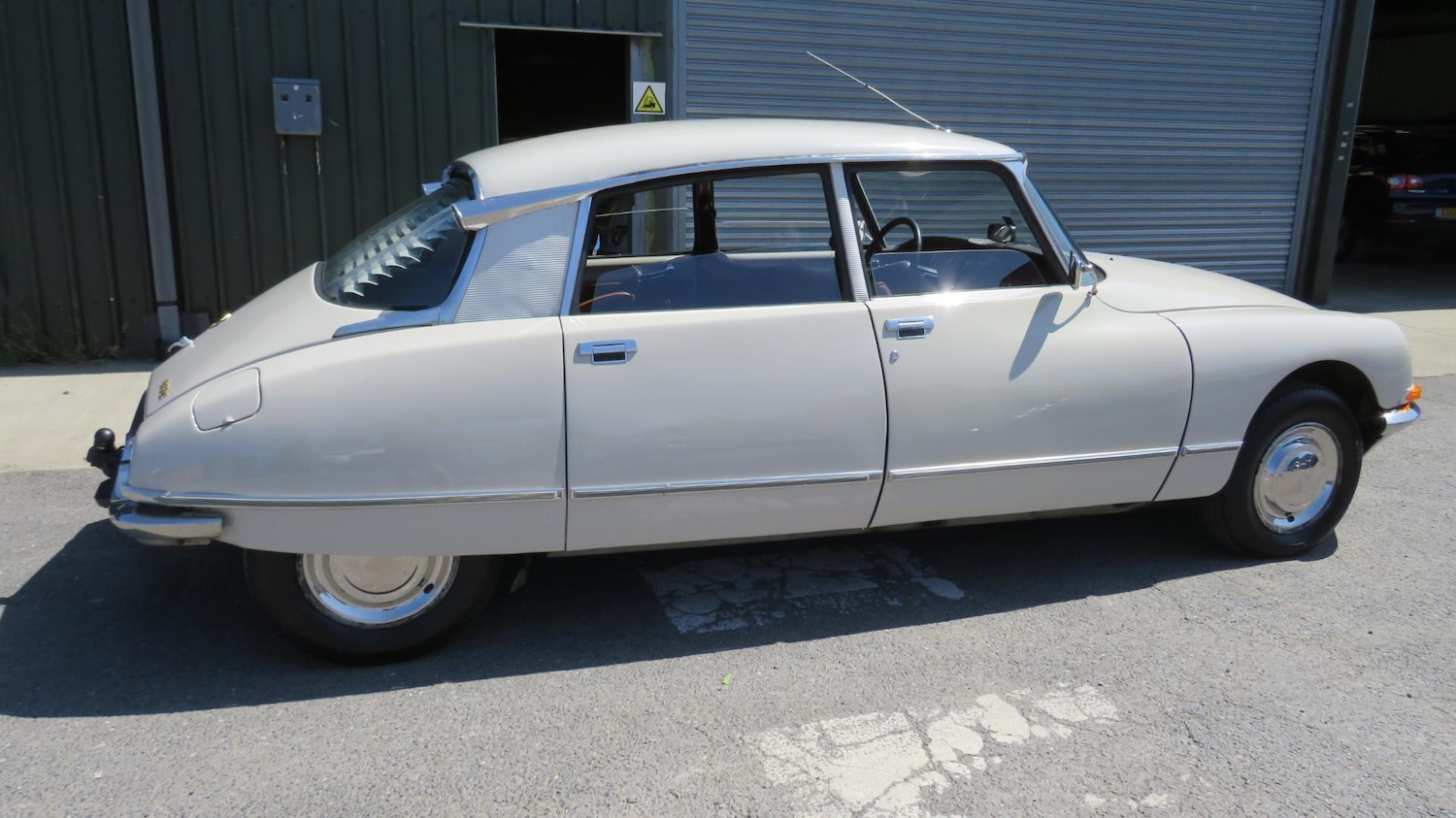 Vehicle 41