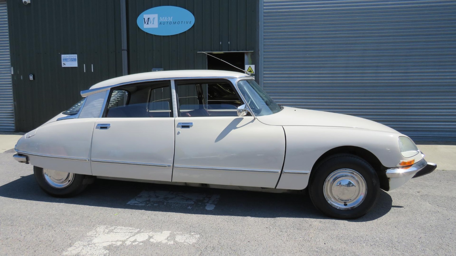 Vehicle 43