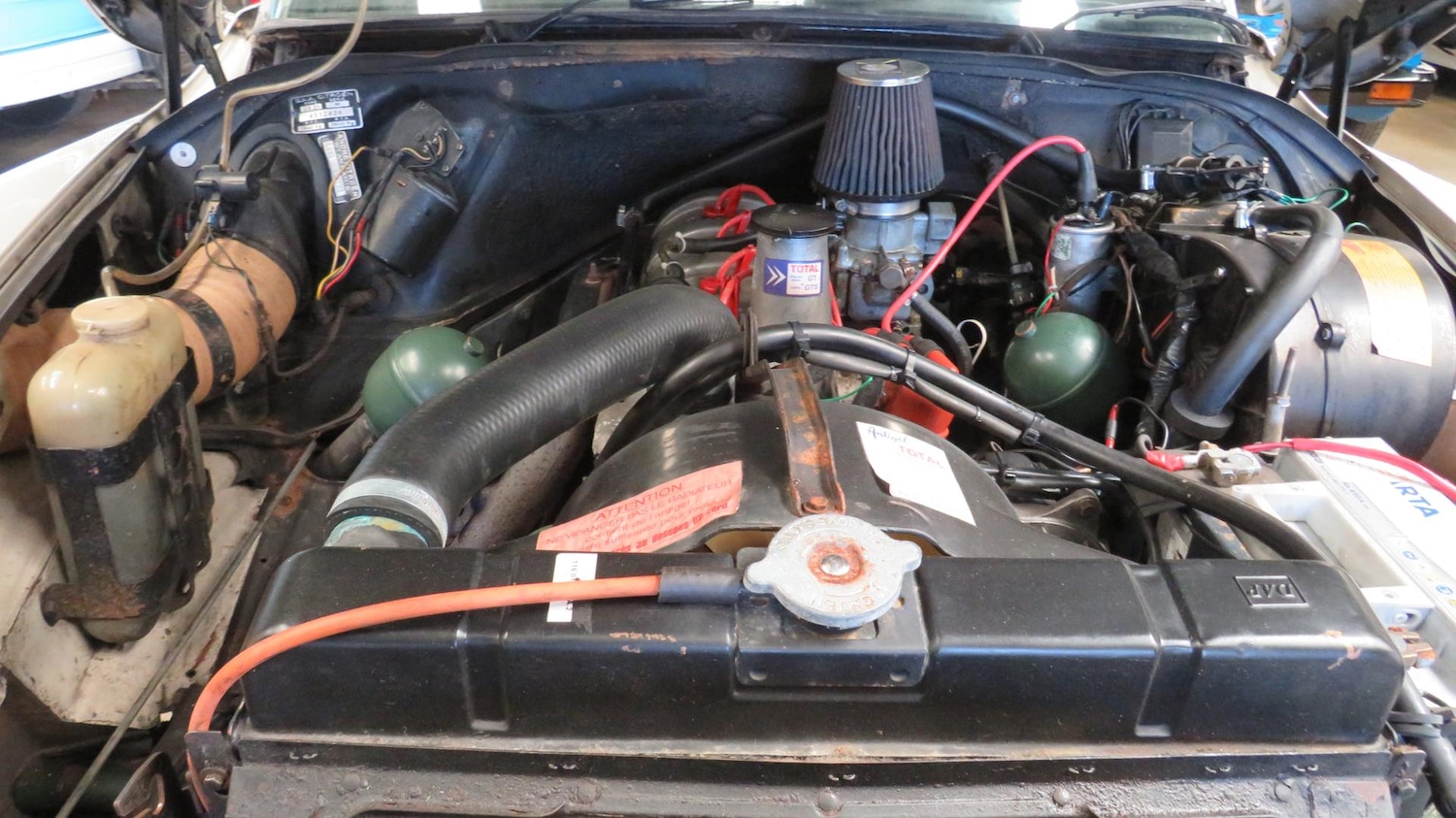 Vehicle 6