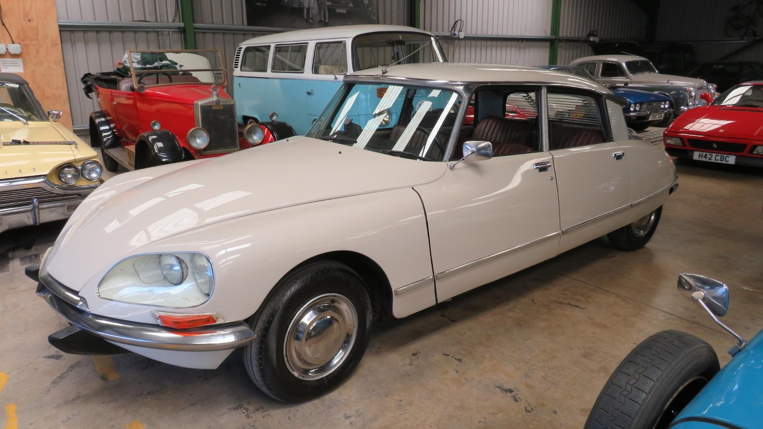Vehicle 80