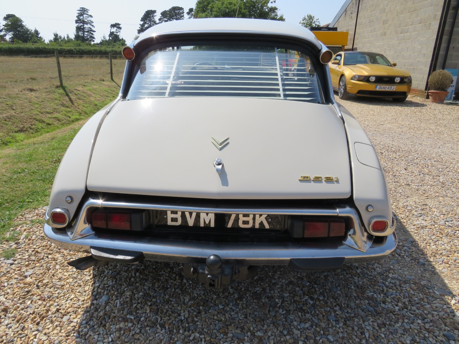 Vehicle 85