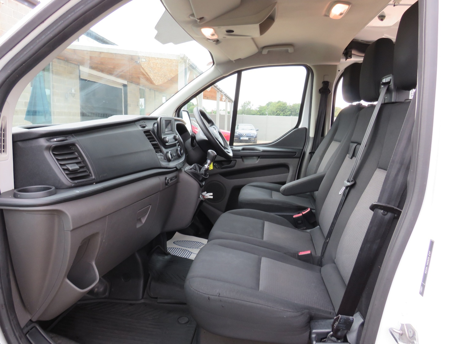 Vehicle 18