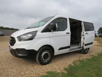 Ford - Transit Custom